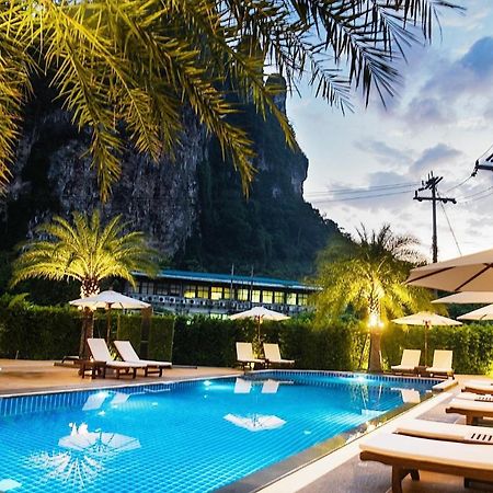Frank Ao Nang Krabi Resort Eksteriør bilde