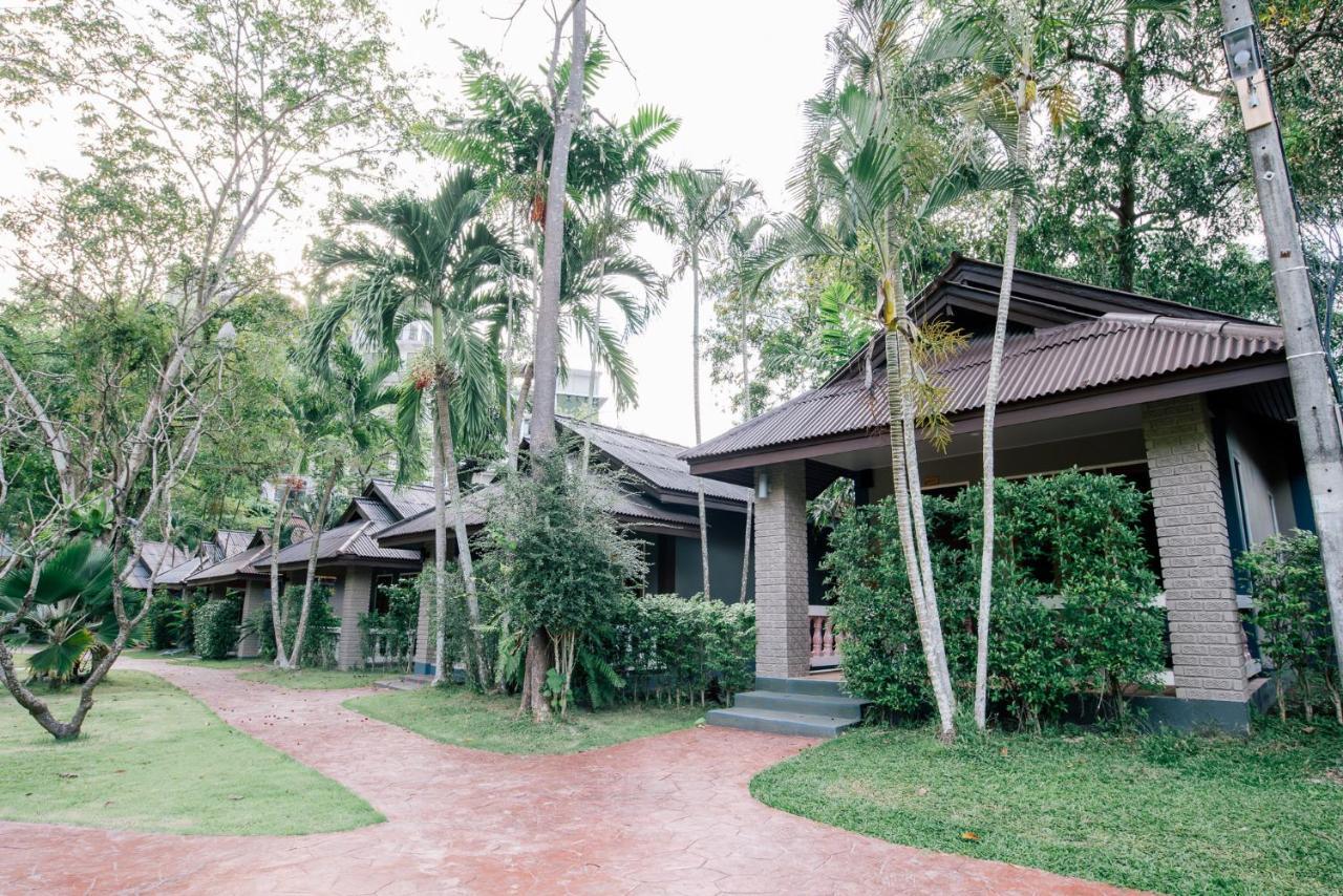 Frank Ao Nang Krabi Resort Eksteriør bilde