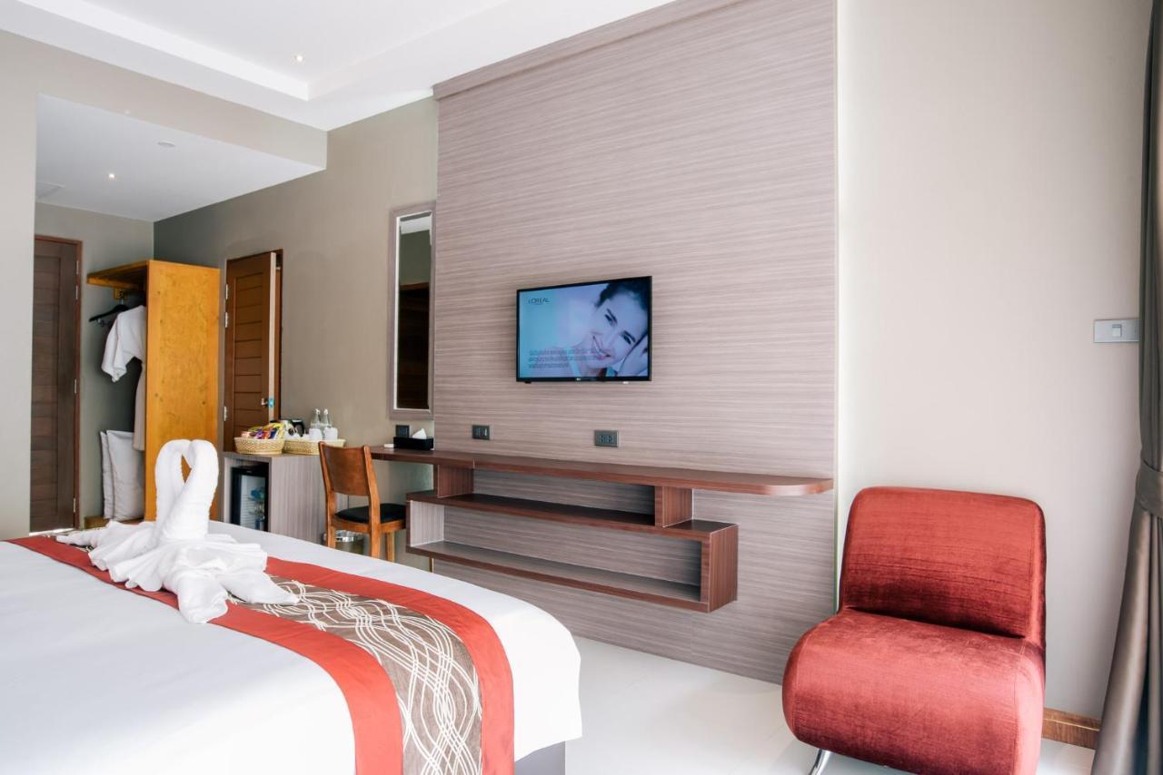 Frank Ao Nang Krabi Resort Eksteriør bilde