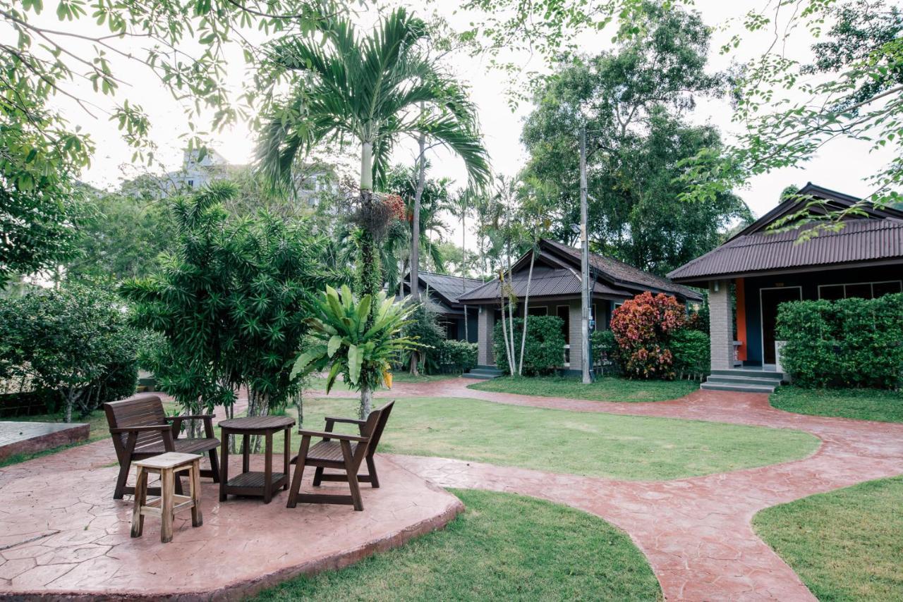Frank Ao Nang Krabi Resort Eksteriør bilde