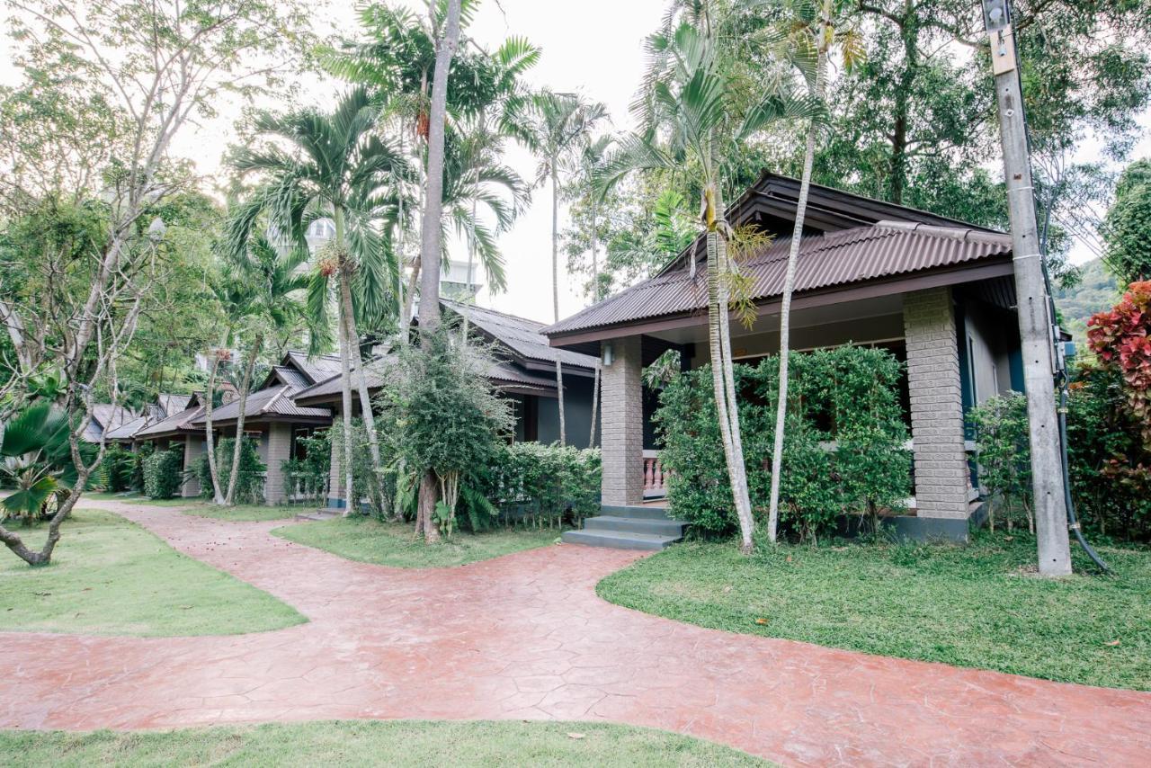 Frank Ao Nang Krabi Resort Eksteriør bilde