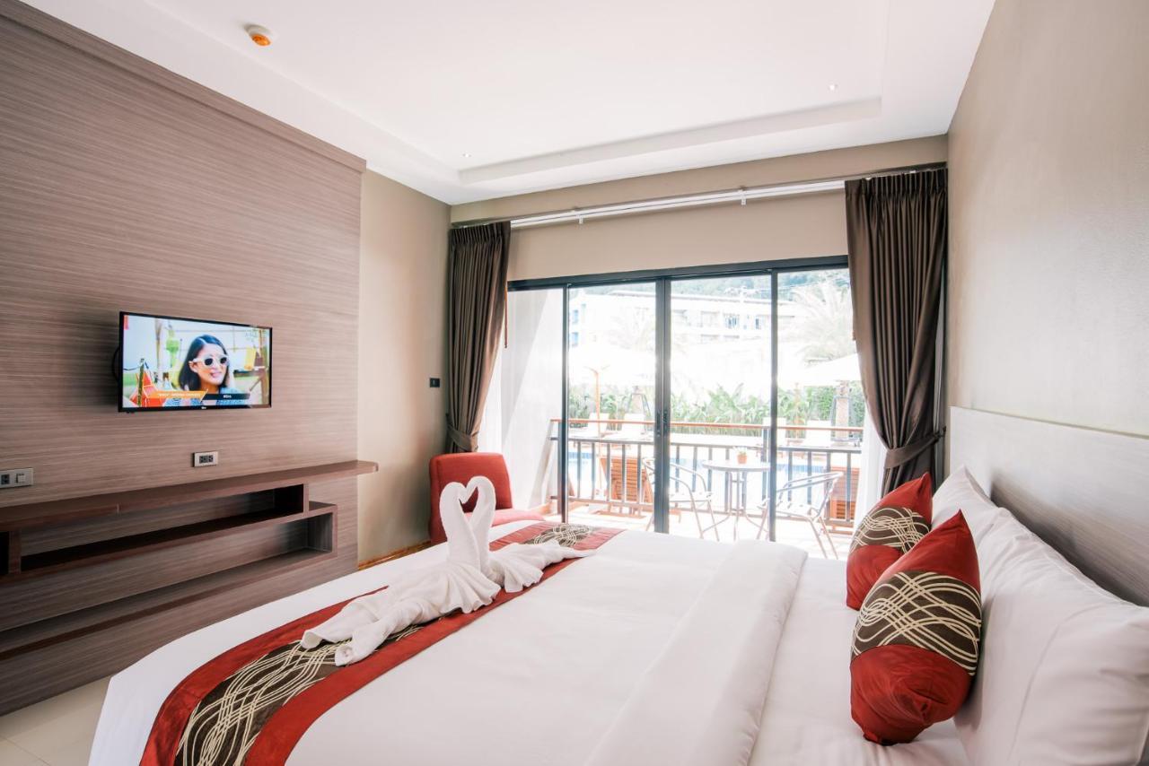 Frank Ao Nang Krabi Resort Eksteriør bilde