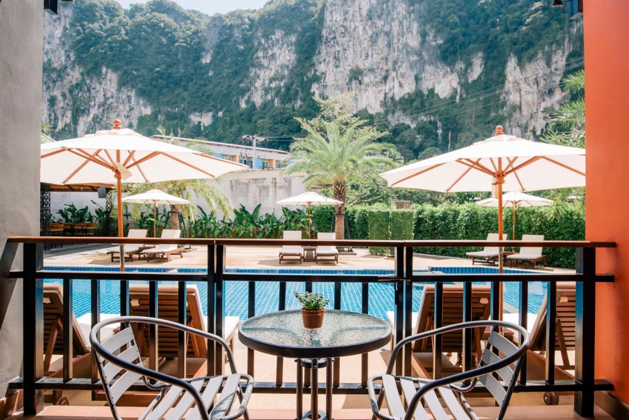 Frank Ao Nang Krabi Resort Eksteriør bilde