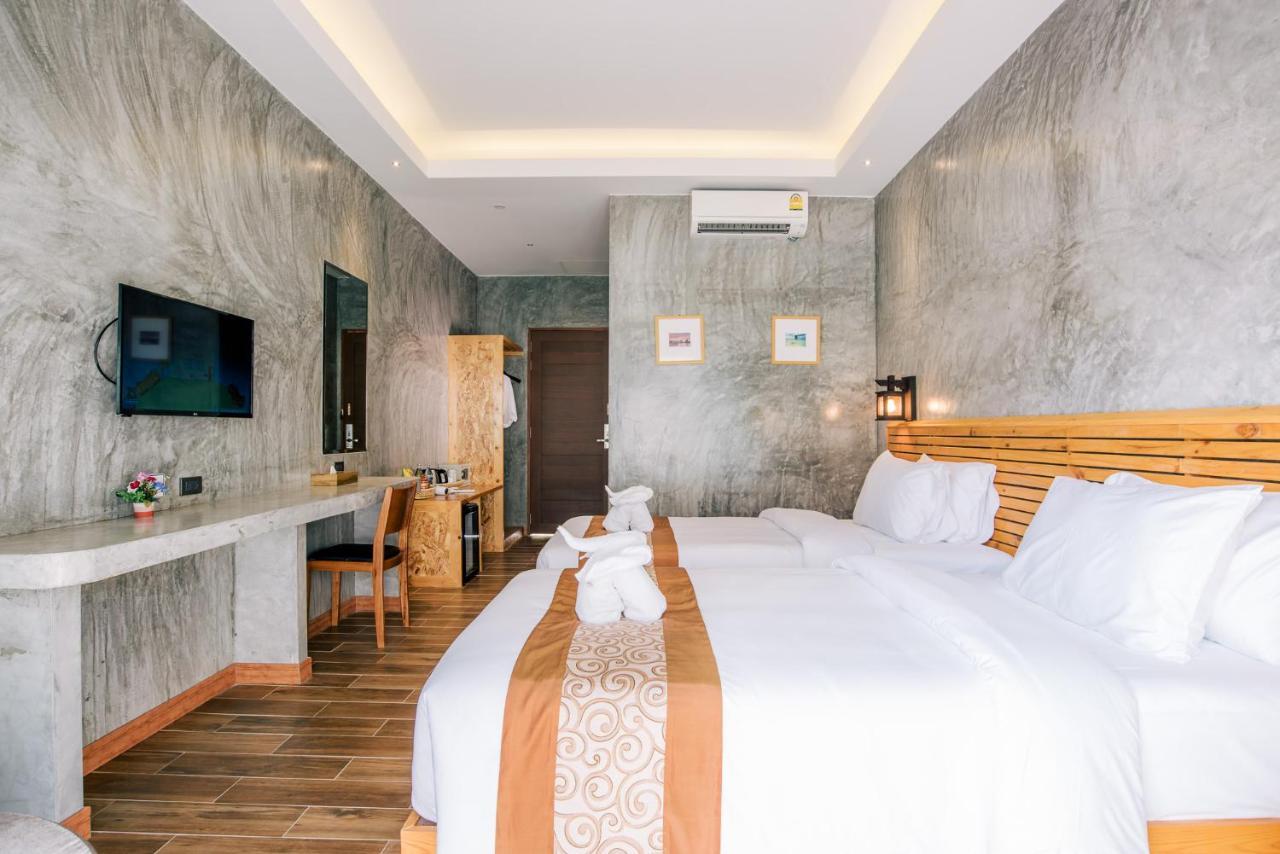 Frank Ao Nang Krabi Resort Eksteriør bilde