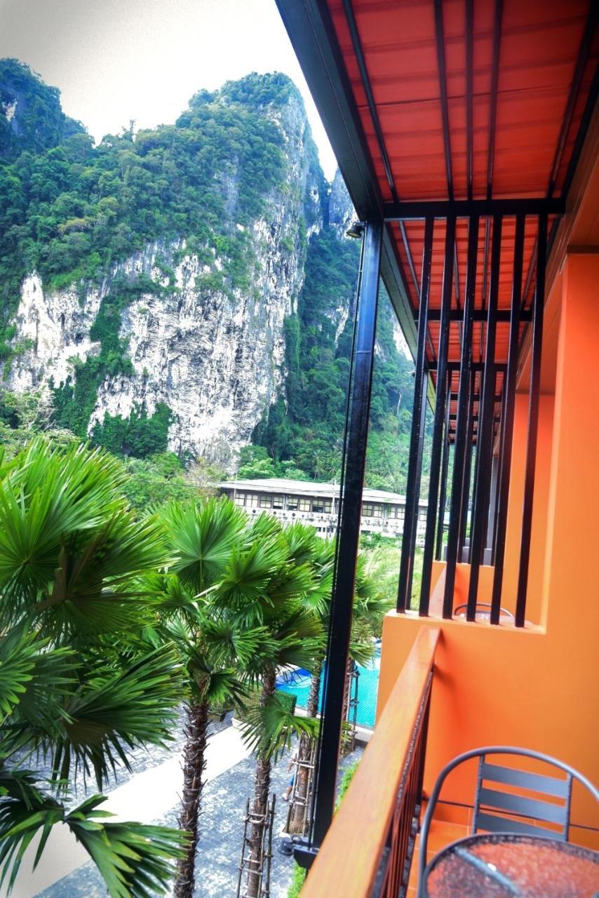 Frank Ao Nang Krabi Resort Eksteriør bilde