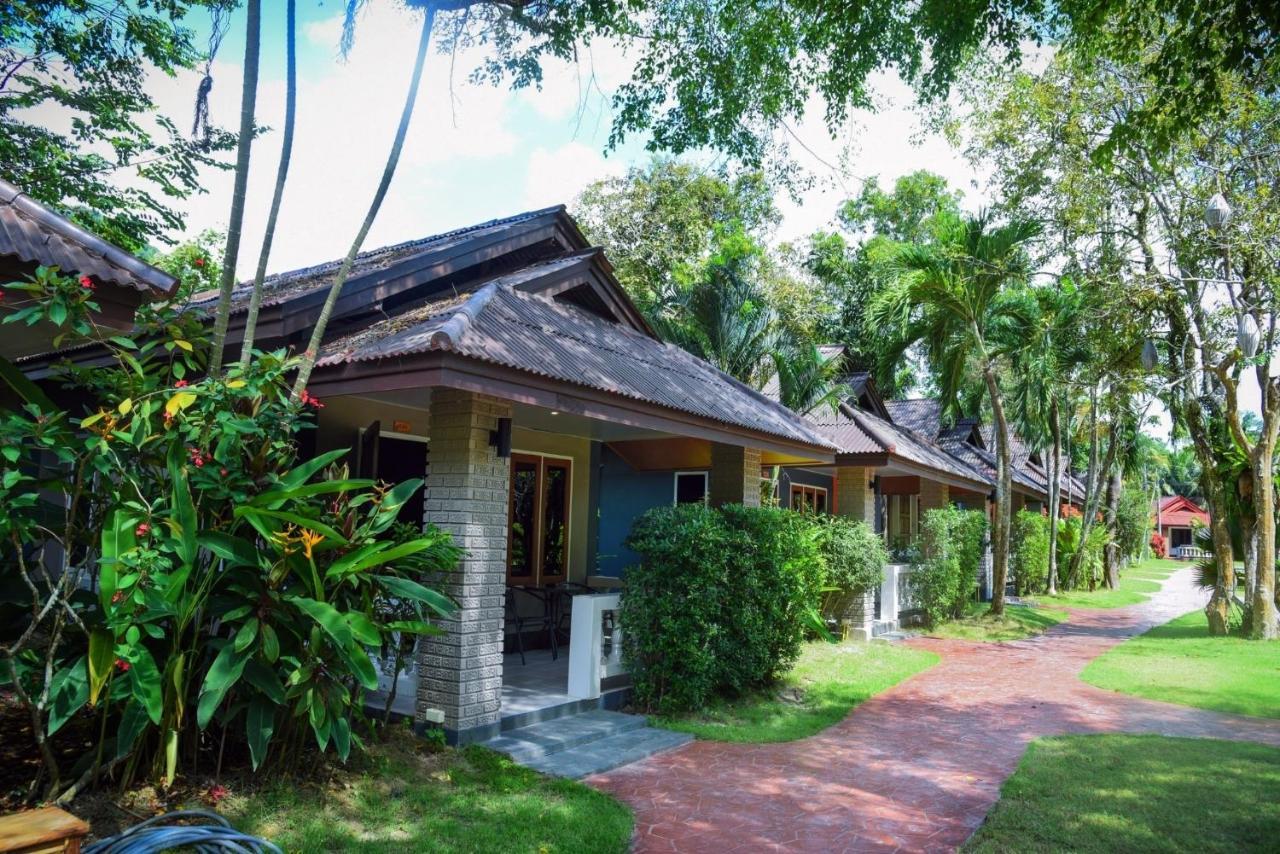 Frank Ao Nang Krabi Resort Eksteriør bilde