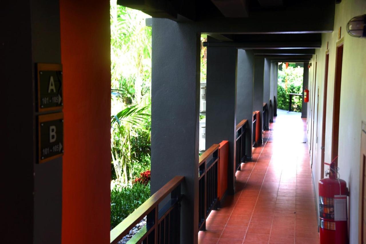 Frank Ao Nang Krabi Resort Eksteriør bilde