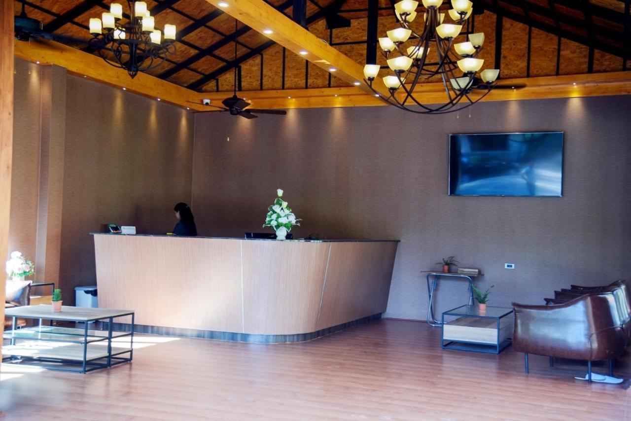 Frank Ao Nang Krabi Resort Eksteriør bilde