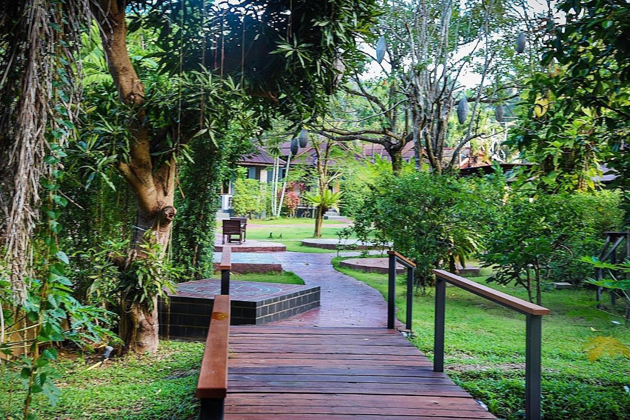 Frank Ao Nang Krabi Resort Eksteriør bilde
