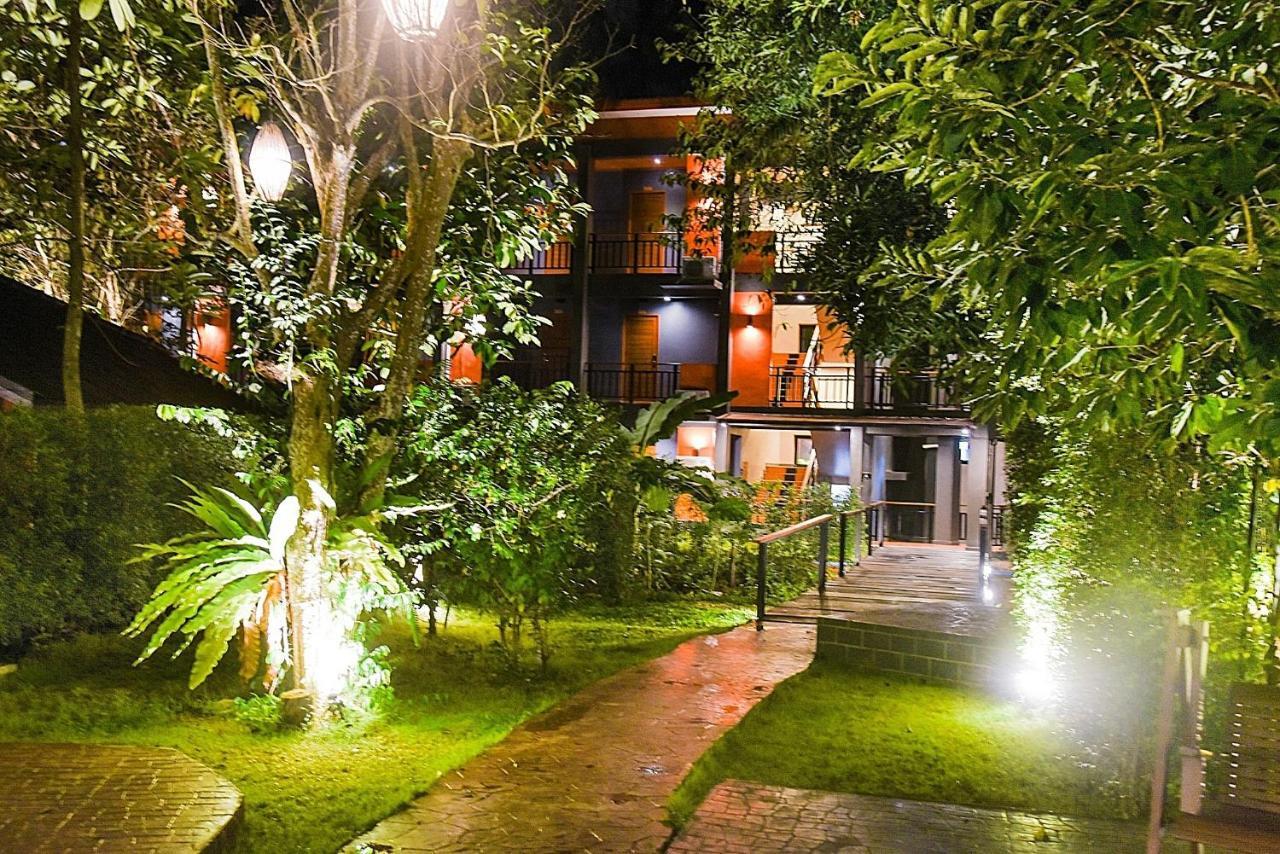Frank Ao Nang Krabi Resort Eksteriør bilde