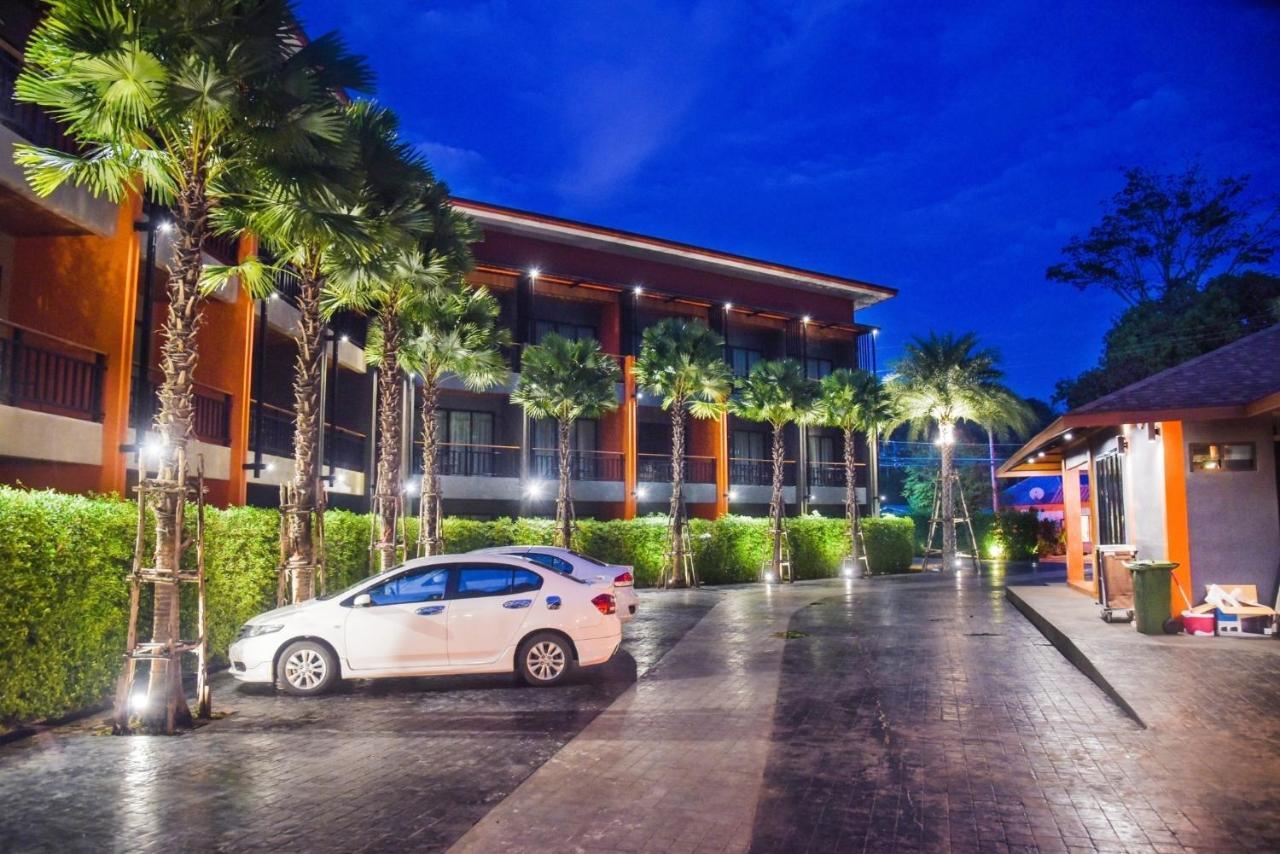 Frank Ao Nang Krabi Resort Eksteriør bilde