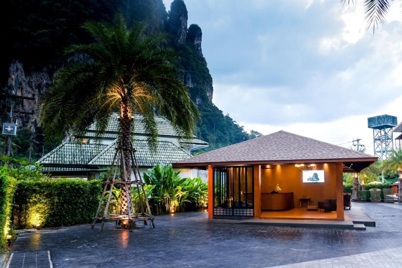 Frank Ao Nang Krabi Resort Eksteriør bilde
