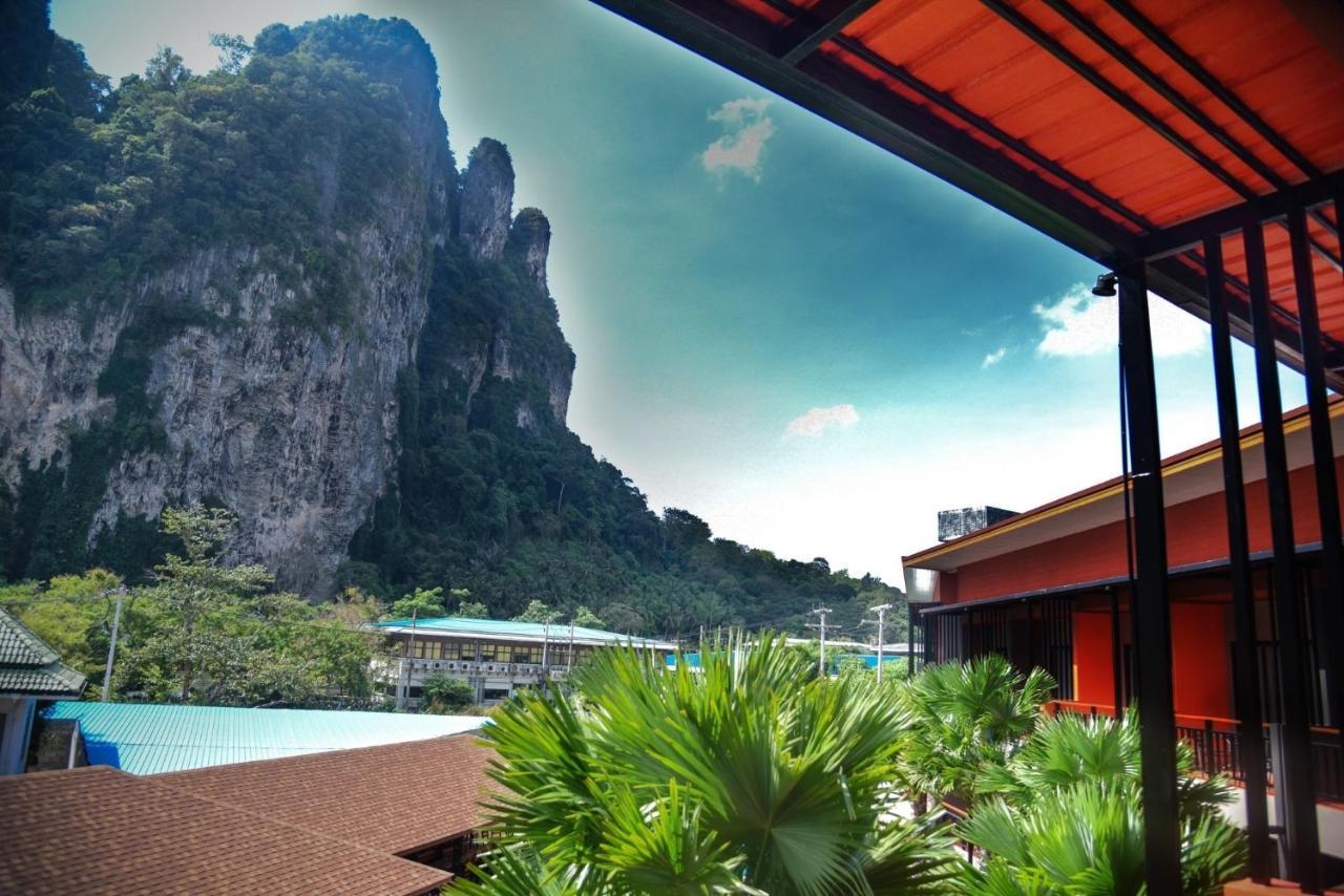 Frank Ao Nang Krabi Resort Eksteriør bilde