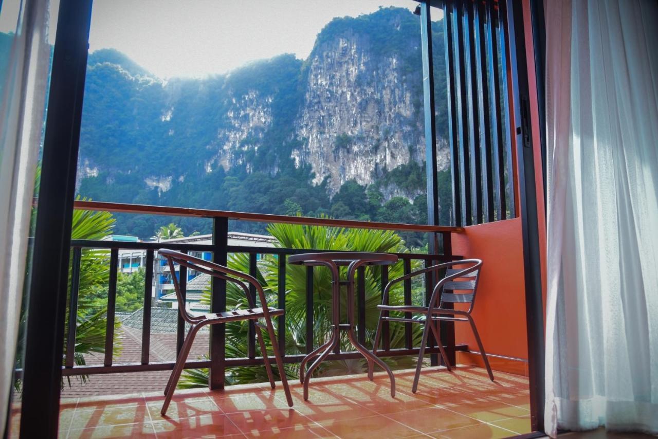 Frank Ao Nang Krabi Resort Eksteriør bilde