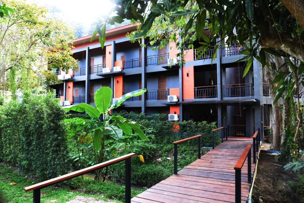Frank Ao Nang Krabi Resort Eksteriør bilde