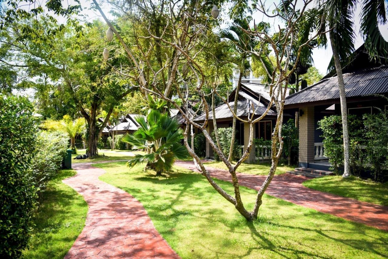 Frank Ao Nang Krabi Resort Eksteriør bilde