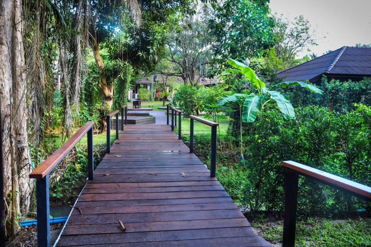 Frank Ao Nang Krabi Resort Eksteriør bilde