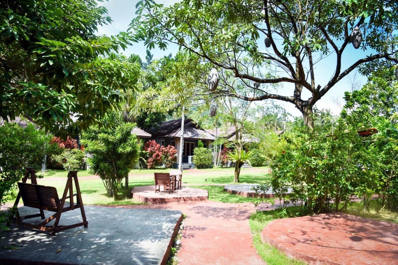 Frank Ao Nang Krabi Resort Eksteriør bilde