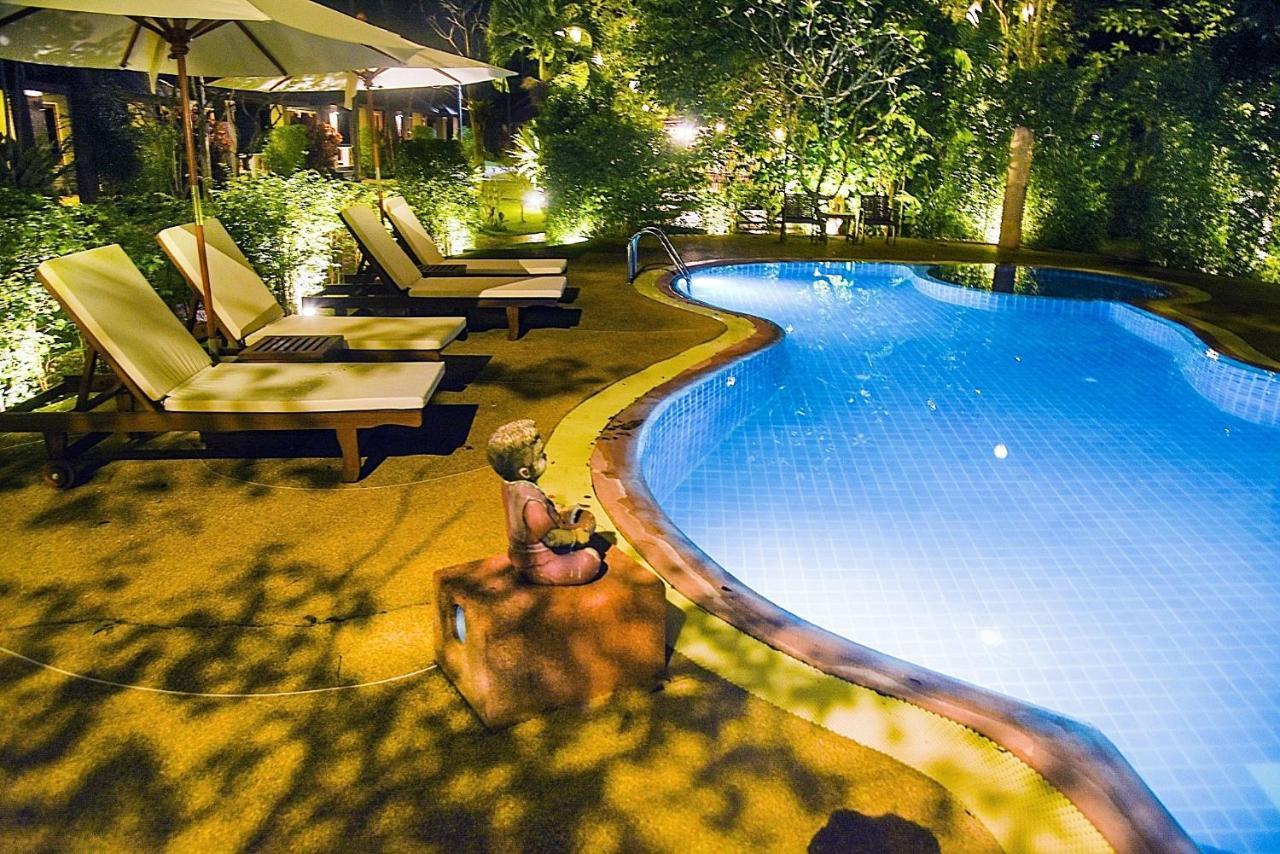 Frank Ao Nang Krabi Resort Eksteriør bilde
