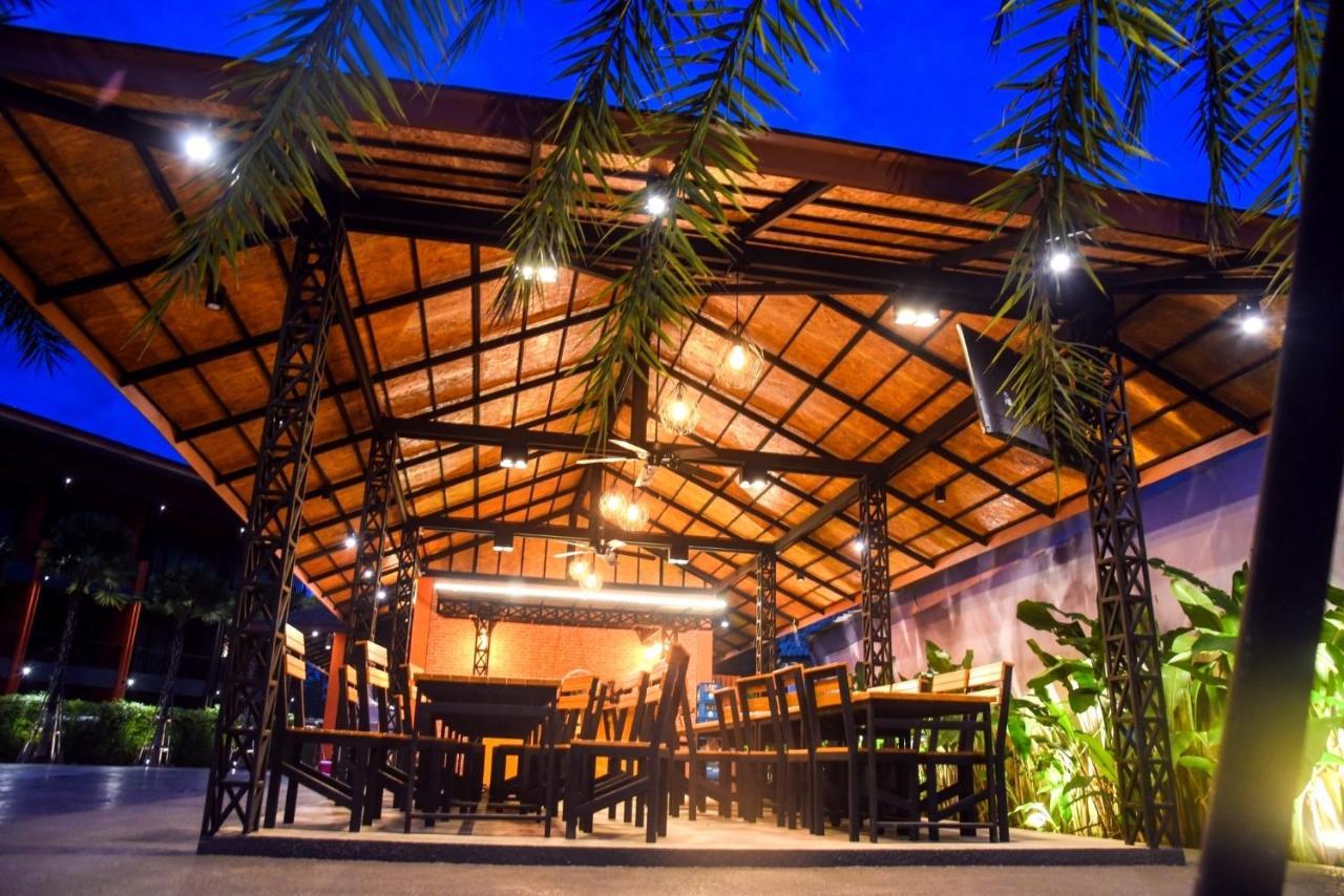 Frank Ao Nang Krabi Resort Eksteriør bilde
