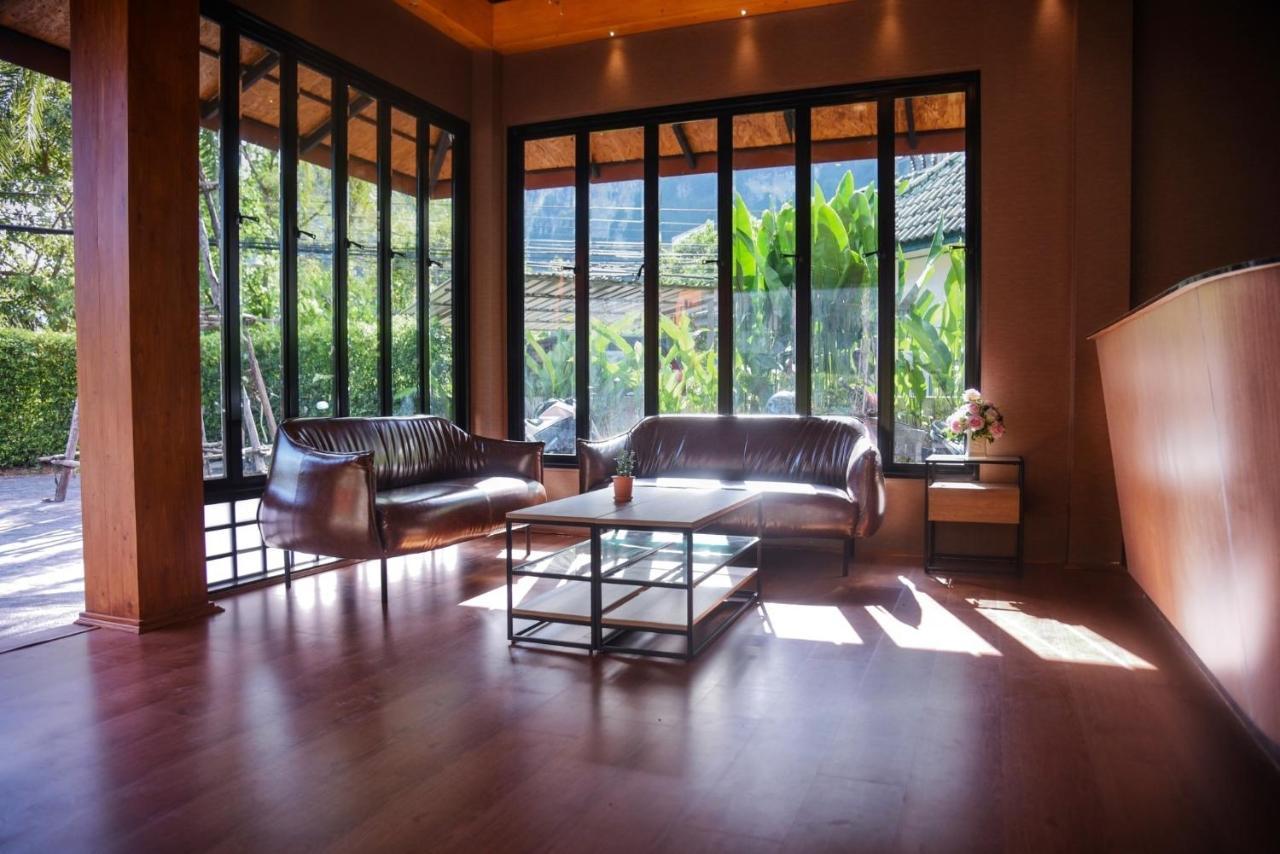 Frank Ao Nang Krabi Resort Eksteriør bilde